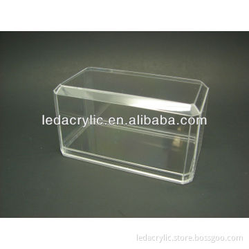 Acrylic Display Case 1:64 Scale for Model Cars Trucks Hot Wheels Johnny Lighting